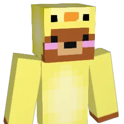 CLARKARN Minecraft avatar bust
