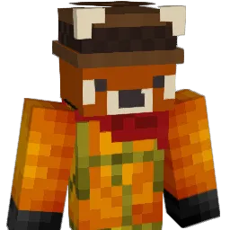 CLAUS_123 Minecraft avatar bust