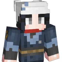 CLEARFILE's Minecraft skin