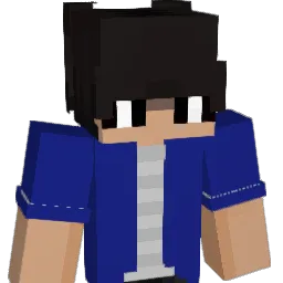 CLEITONCON Minecraft avatar bust