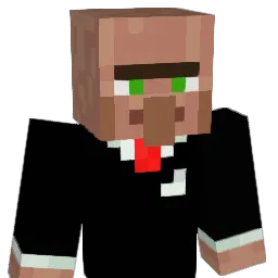 CLEM1231234 Minecraft avatar bust