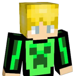 CLEMENTMJ Minecraft avatar bust