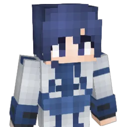 CLEVERZH Minecraft avatar bust