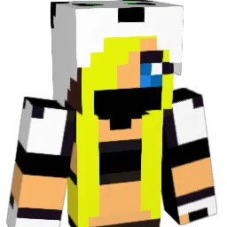 CLEvolution Minecraft avatar bust