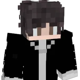 CLHUGH Minecraft avatar bust