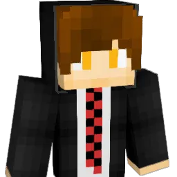 CLICKOFF Minecraft avatar bust