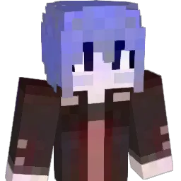 CLKorea Minecraft avatar bust