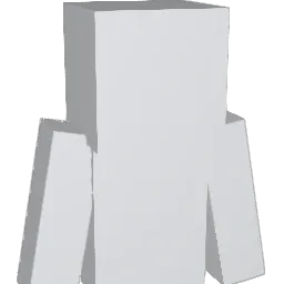 CLMBNG Minecraft avatar bust