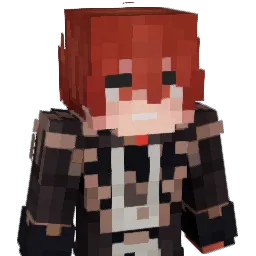 CLN_Lemon Minecraft avatar bust