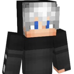 CLOBEE Minecraft avatar bust