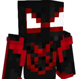 CLOUDER_ Minecraft avatar bust