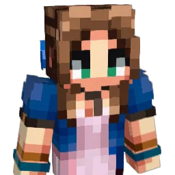 CLOUTLORDGUCCY Minecraft avatar bust
