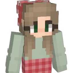 CLPFanfics27 Minecraft avatar bust