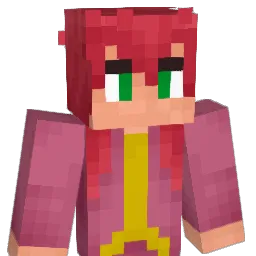 CLRegan16 Minecraft avatar bust