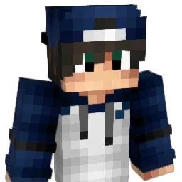 CLUQDOM1304 Minecraft avatar bust