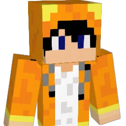 CLUTCHGHOST Minecraft avatar bust