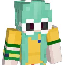 CLlPANDO Minecraft avatar bust