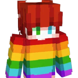 CLoudCl0udch Minecraft avatar bust
