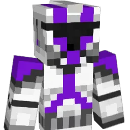 CMAC1313 Minecraft avatar bust