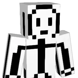 CMA_GAMES Minecraft avatar bust