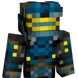 CMDMW Minecraft avatar bust