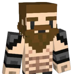 CMDMaxDawg Minecraft avatar bust