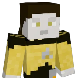 CMDR1_Data's Minecraft skin