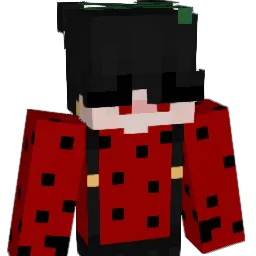 CMDR_Sushijones's Minecraft skin