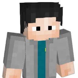 CMDrRedstone Minecraft avatar bust
