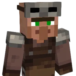 CMG3250 Minecraft avatar bust
