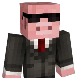 CMGaming12 Minecraft avatar bust