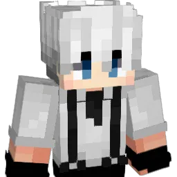 CMHP Minecraft avatar bust