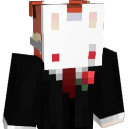 CMJMaia Minecraft avatar bust
