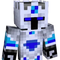 CML_Viper Minecraft avatar bust