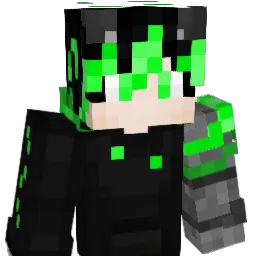 CMMonkey's Minecraft skin