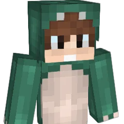 CMNW Minecraft avatar bust