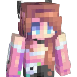 CMO284 Minecraft avatar bust