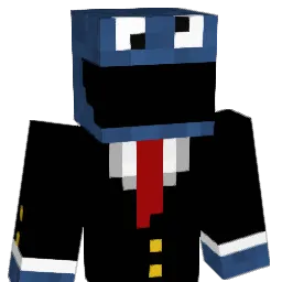 CMONEYco Minecraft avatar bust
