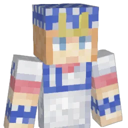CMPEE Minecraft avatar bust
