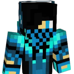 CMSH Minecraft avatar bust
