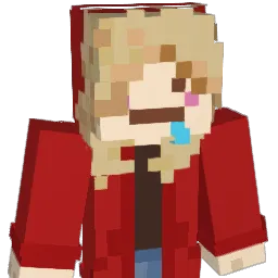 CMSkETchEr Minecraft avatar bust