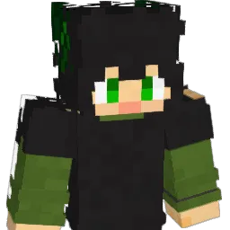 CMSpioneer Minecraft avatar bust