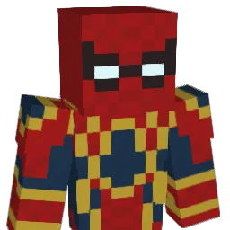 CMW1989 Minecraft avatar bust