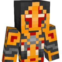 CMYKMichael Minecraft avatar bust