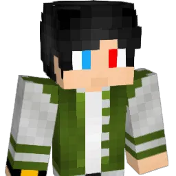 CMYky39 Minecraft avatar bust