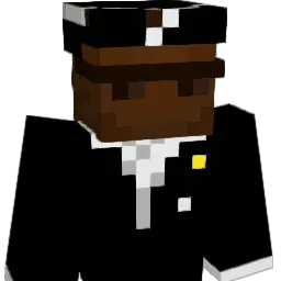 CM_KWAN Minecraft avatar bust