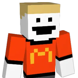 CM_Scrypt Minecraft avatar bust