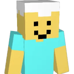 CM_gaming578 Minecraft avatar bust