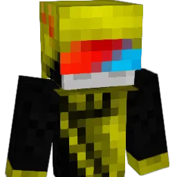 CMammitz Minecraft avatar bust