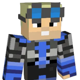 CMassie003 Minecraft avatar bust